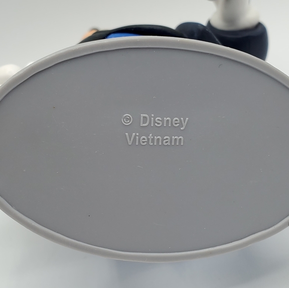 2 for $10 Disney's Railroad Pete The Ticketmaster 5 inch Cake Topper - Picture 5 of 5